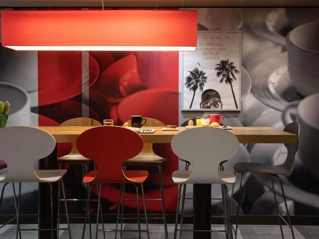 Fotografie Ibis Cannes Centre 3*