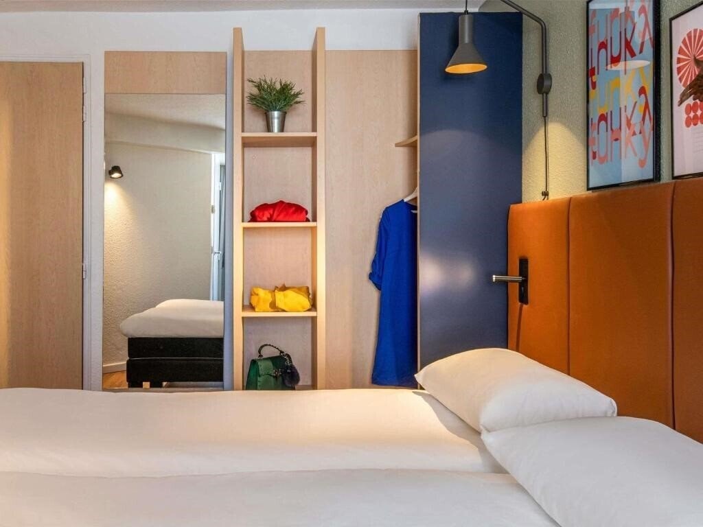 Imaginea Ibis Cannes Centre 3*