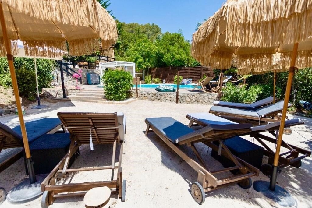 Картинка La Villa Tosca 3*