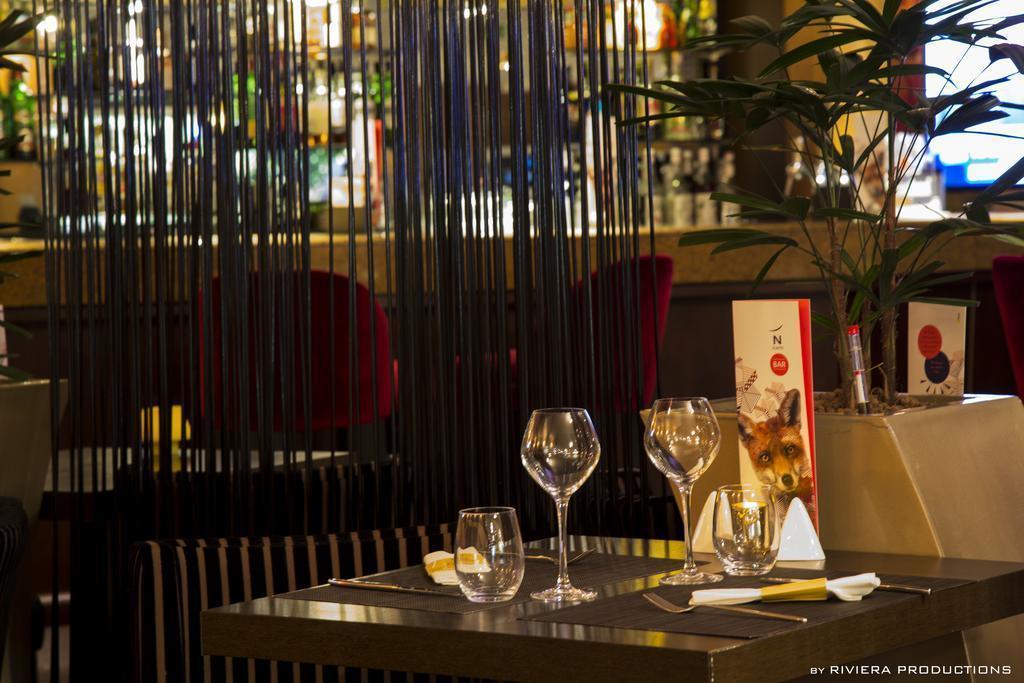 Фотография Novotel Cannes Montfleury 4*