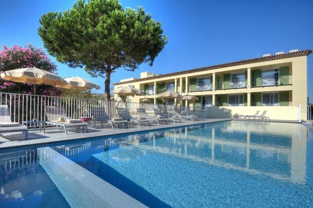 Фотография La Bastide De Loliveraie 4*