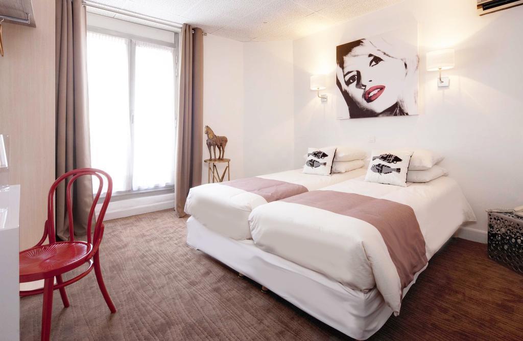 Отель Hotel Colette 4*