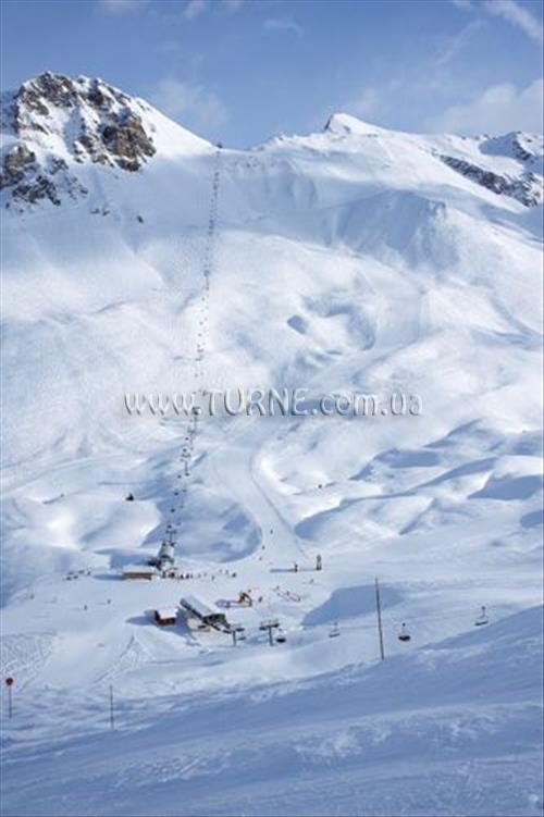 Картинка L'Apogee Courchevel 5*