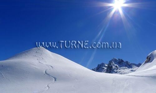 Фотография L'Apogee Courchevel 5*