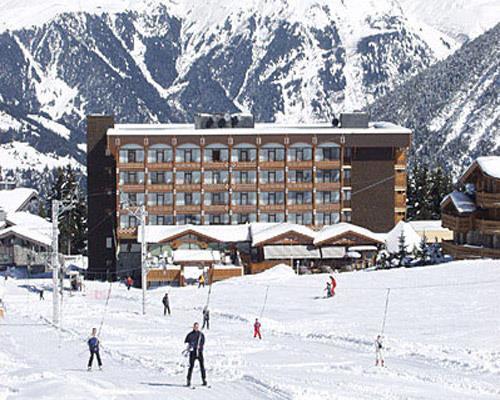 Imaginea Hotel Pralong 4*