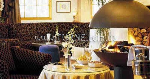 Imaginea Hotel Des Neiges 5*
