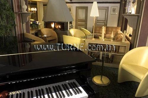 Hotel Hotel Des Trois Vallees 1*