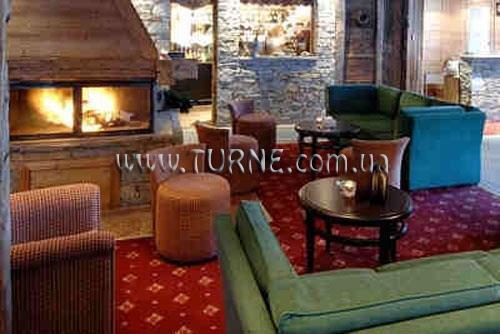Imaginea Hotel Des Trois Vallees 1*