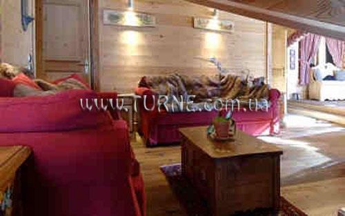 Fotografie Hotel Des Trois Vallees 1*