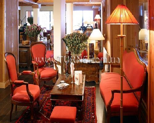 Hotel La Sivoliere 4*