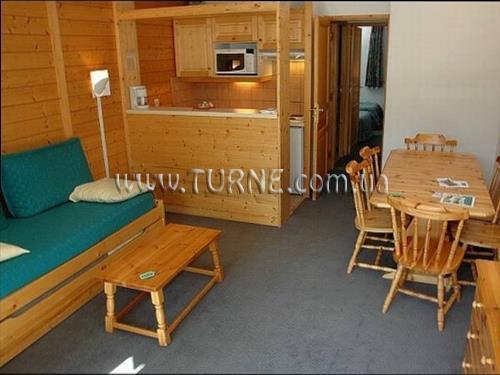 Imaginea Residence Pierre & Vacances Le Golf 1650 3*