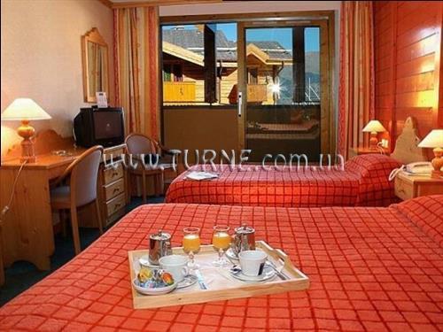 Imaginea Residence Pierre & Vacances Le Golf 1650 3*