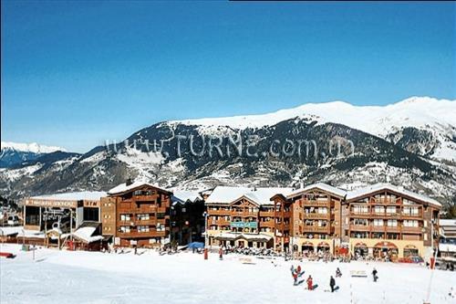 Fotografii Residence Pierre & Vacances Le Golf 1650 3*