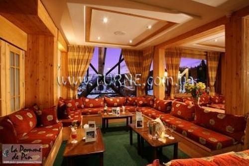 Фото La Pomme de Pin 4*