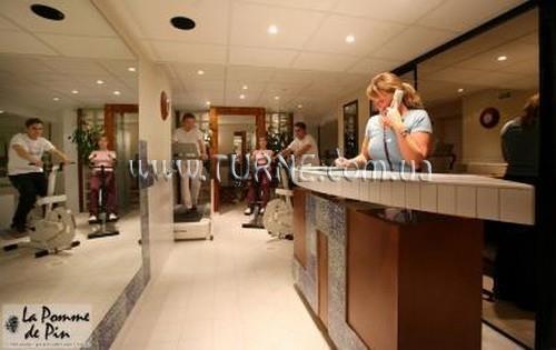 Отель La Pomme de Pin 4*