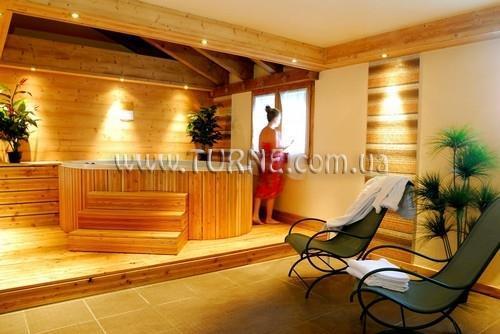 Fotografie Montagnettes Residense Chalets de la Mouria апартаменты
