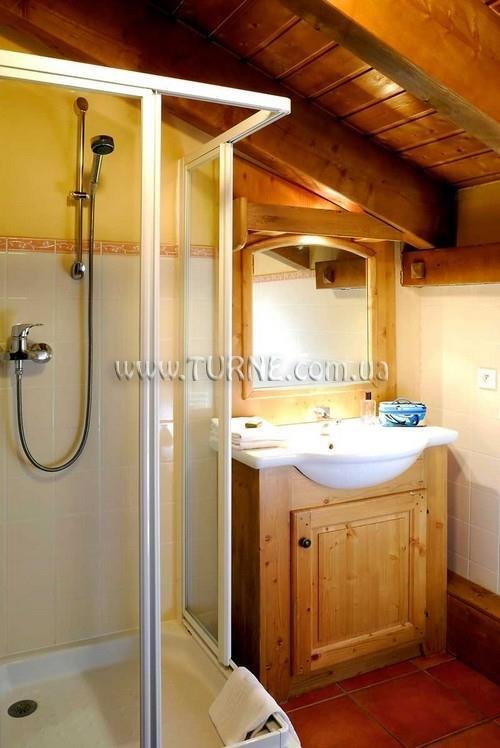 Fotografii Montagnettes Residense Chalets de la Mouria апартаменты