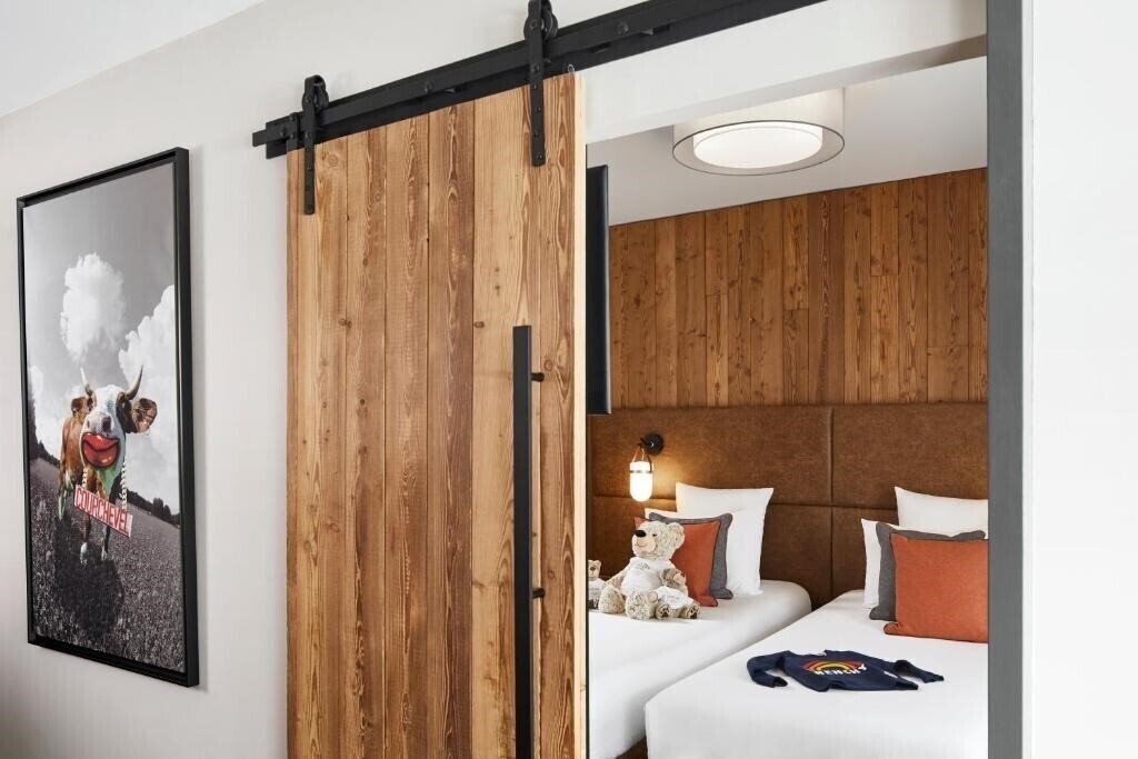 Imaginea Ecrin Blanc Resort Courchevel 4*