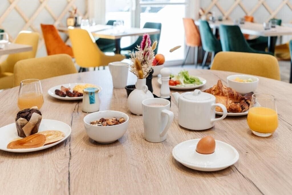 Imaginea Lake Hotel Courchevel 1850 4*