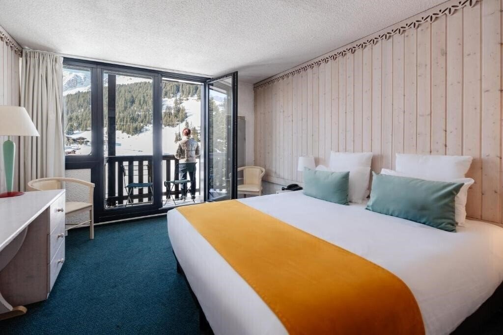 Fotografie Lake Hotel Courchevel 1850 4*