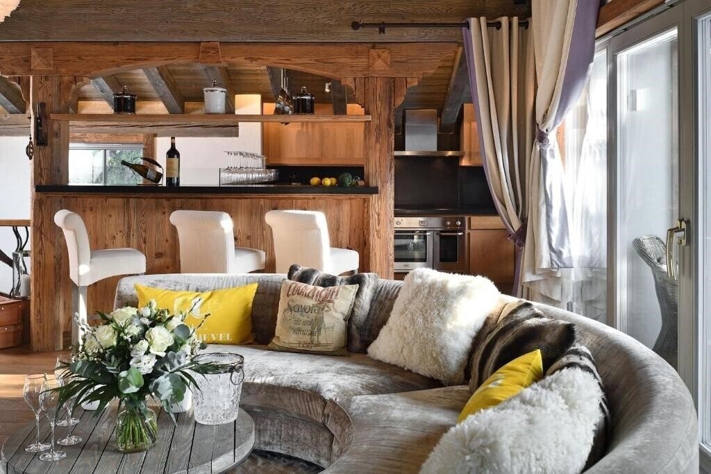 Картинка Chalet Labaobou (ex. Labaobou Chalet) 3*