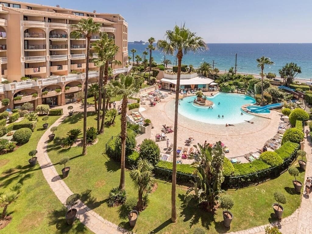 Hotel Pierre & Vacances Residence Cannes Verrerie 2*