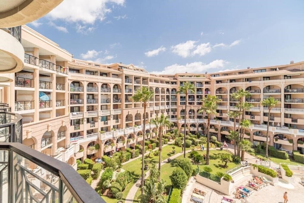 Fotografie Pierre & Vacances Residence Cannes Verrerie 2*