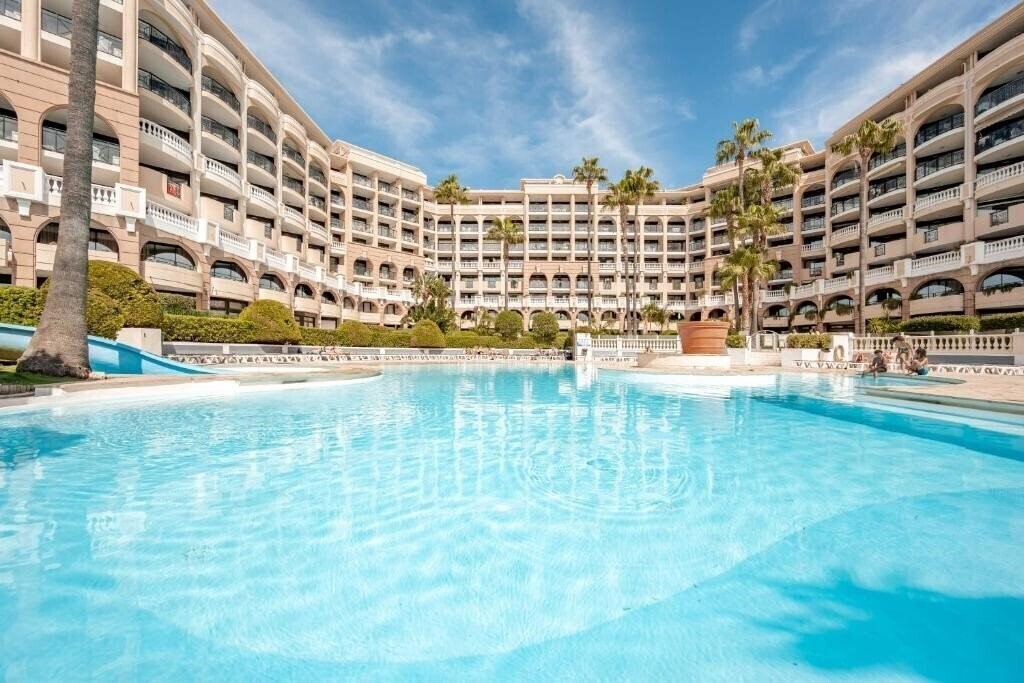 Imaginea Pierre & Vacances Residence Cannes Verrerie 2*