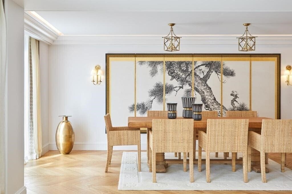 Fotografie Chateau De La Messardiere 5*