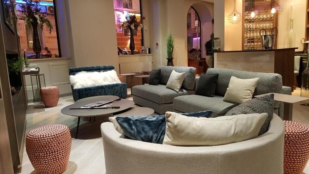 Изображение Best Western Plus Nice Cosy Hotel 4*