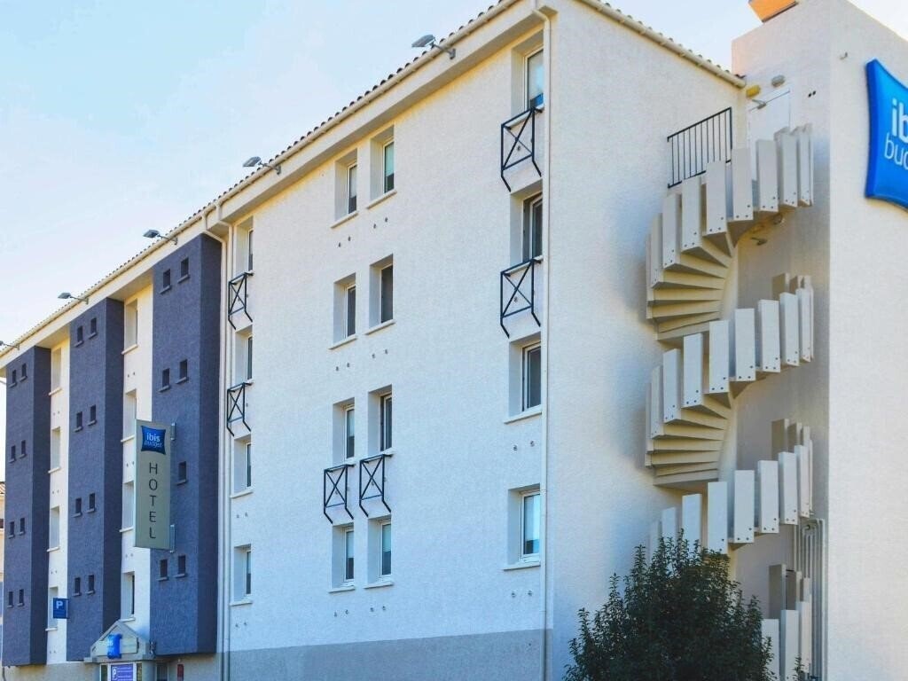 Hotel Ibis Budget Hyeres Centre Ville 2*