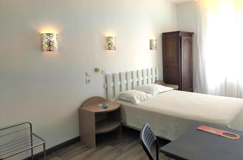 Fotografii Au Nouvel Hotel 2*