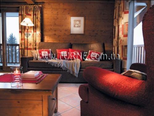 Изображение Residence Premium Les Alpages De Chantel 5*