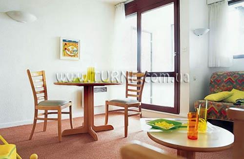 Imaginea Residence Le Jandri апартаменты