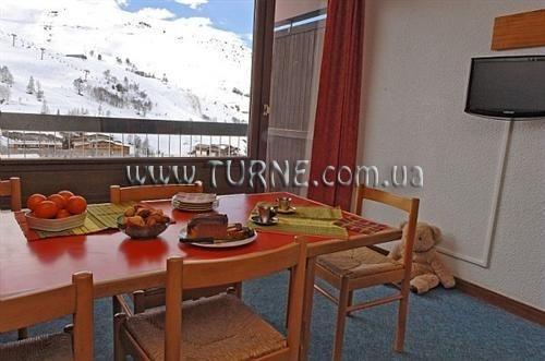 Hotel Residence Le Jandri апартаменты