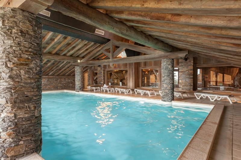 Картинка Pierre & Vacances Premium Les Alpages de Reberty 3*