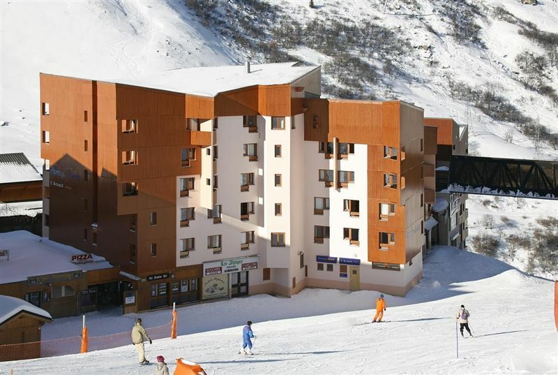 Fotografii Residence Pierre & Vacances Aconit апартаменты