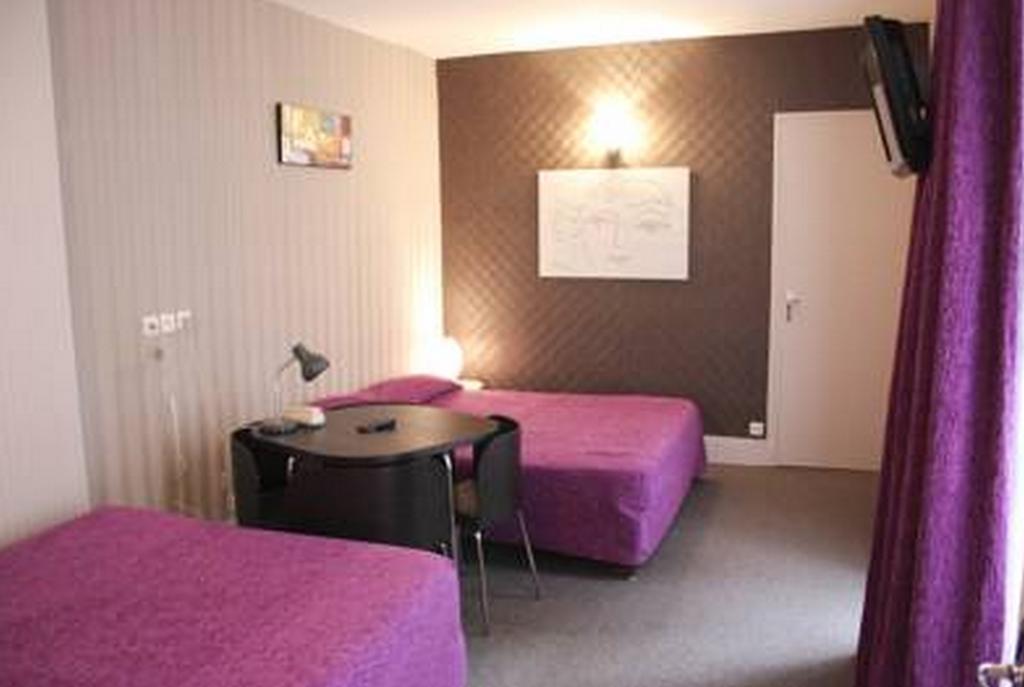 Фотография Hotel De Paris 3*