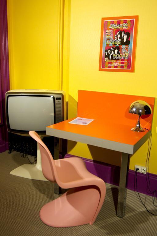 Картинка Hotel De Paris 3*