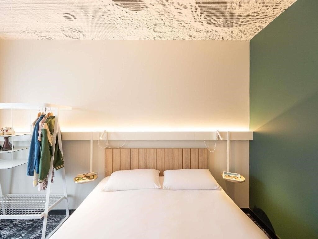 Imaginea Ibis Lyon Centre Perrache 3*