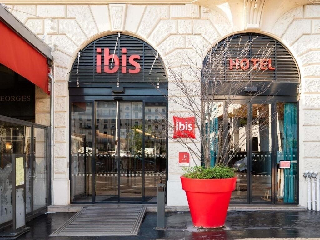 Imaginea Ibis Lyon Centre Perrache 3*