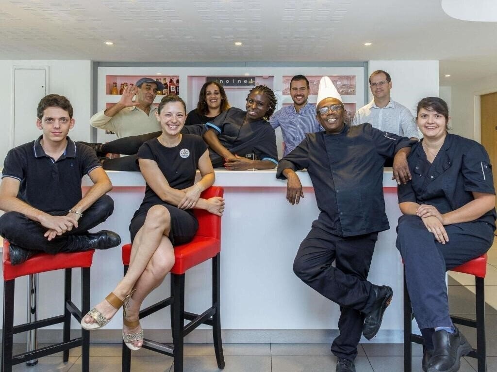 Imaginea Ibis Lyon Est Chaponnay 3*