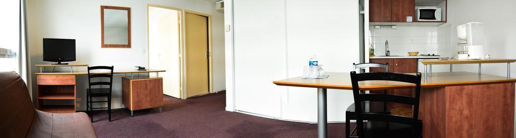 Fotografie Residhotel Lyon Part-Dieu 3*