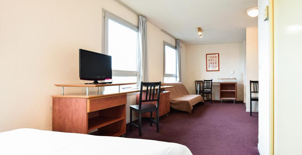 Imaginea Residhotel Lyon Part-Dieu 3*