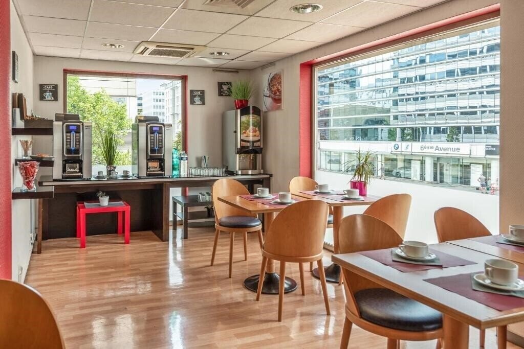 Imaginea Residhotel Lyon Part-Dieu 3*