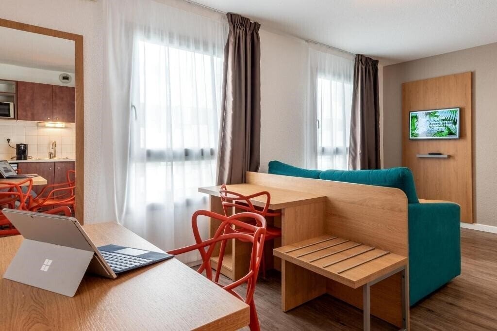 Imaginea Residhotel Lyon Part-Dieu 3*