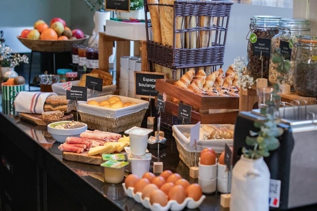 Fotografii Park & Suites Elegance Lyon Gerland 3*