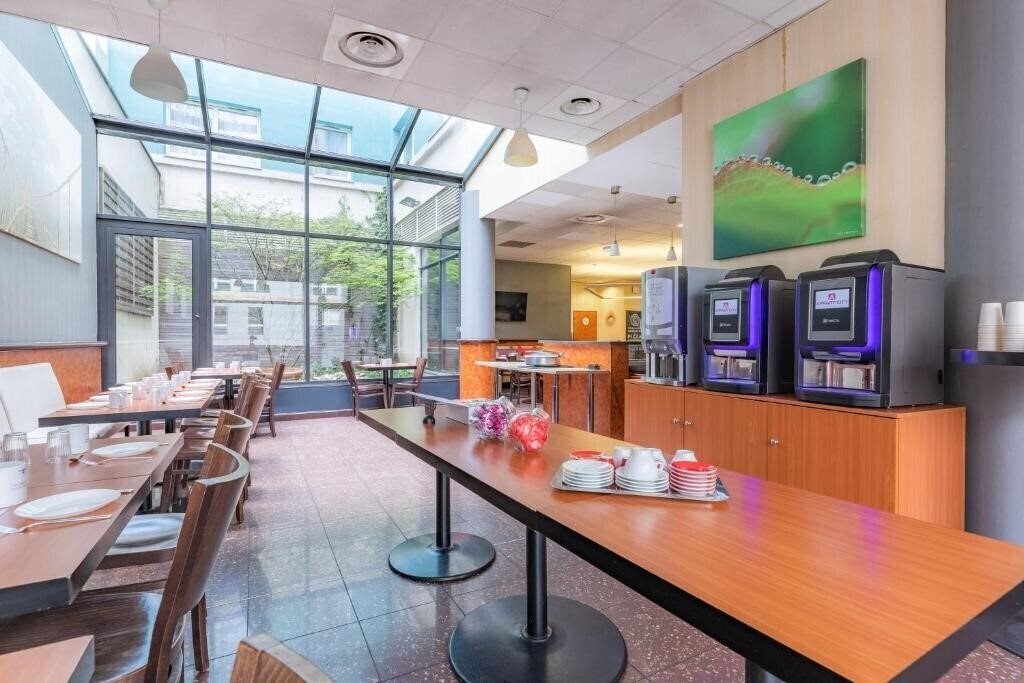 Fotografie Park & Suites Elegance Lyon Gerland 3*