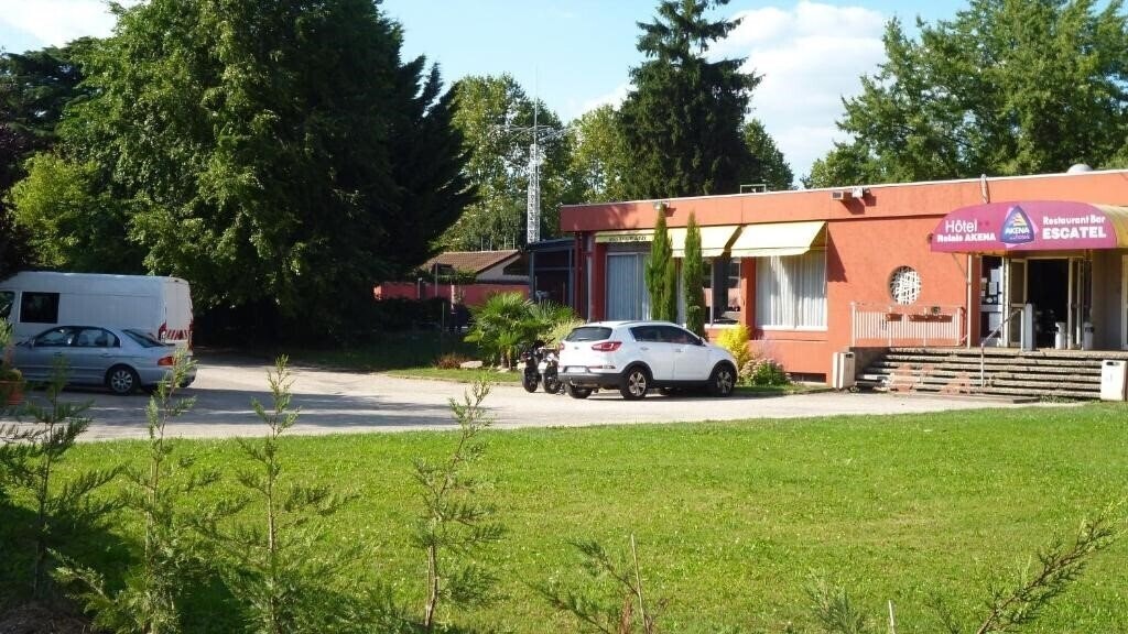 Imaginea Escatel Hotel (ex. Cit'Hotel Escatel, Escatel Hotel & Restaurant) 1*