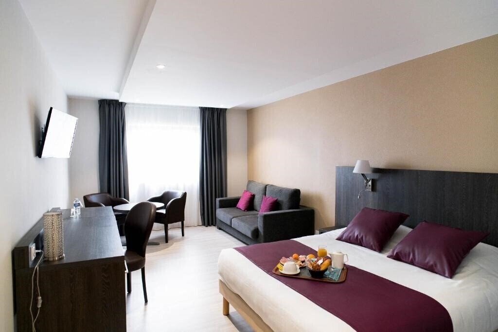 Фото Ariane Fos-Sur-Mer 3*